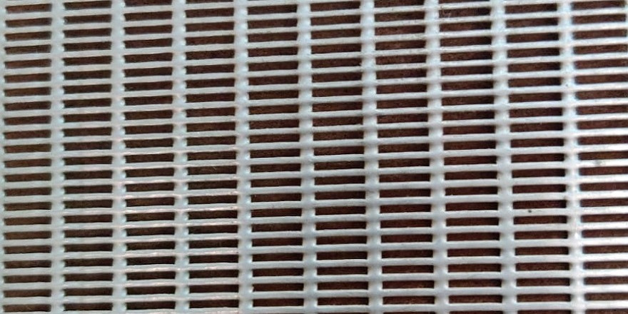 Oblong Hole Perforated Sheet